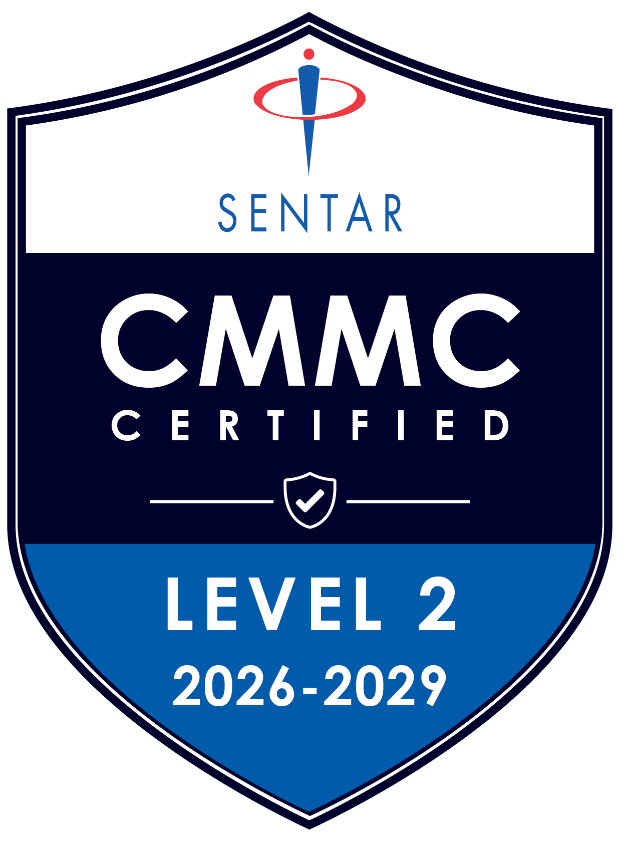 CMMC Level 2 Certified, 2026-2029