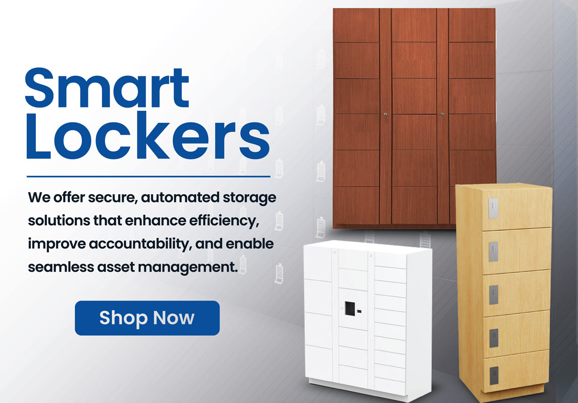 Smart Lockers