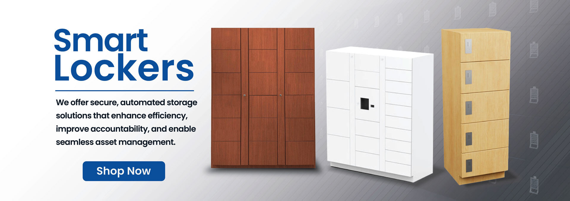 Smart Lockers