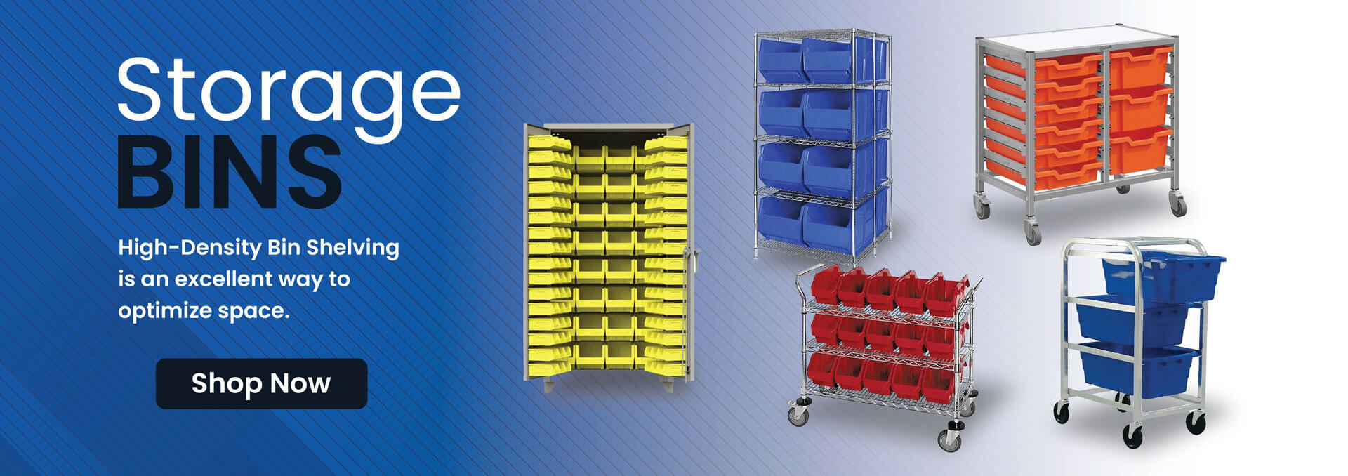 Storage Bins