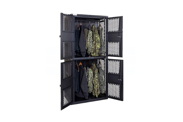 gun lockers for the military