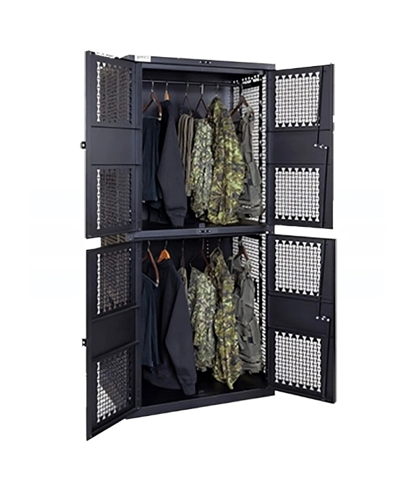 ammo lockers for the military